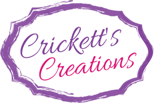 Crickett's Creations logo
