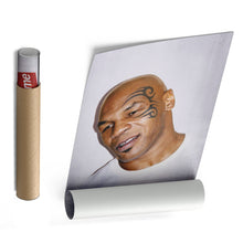 Load image into Gallery viewer, Mike Tyson Canvas – Boxing Champion Wall Art for Home Decor