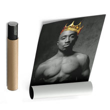 Load image into Gallery viewer, Tupac Illustration Canvas – Rap Legend Wall Art Decor