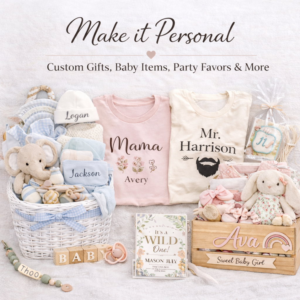 Custom Orders – Crickett's Creations