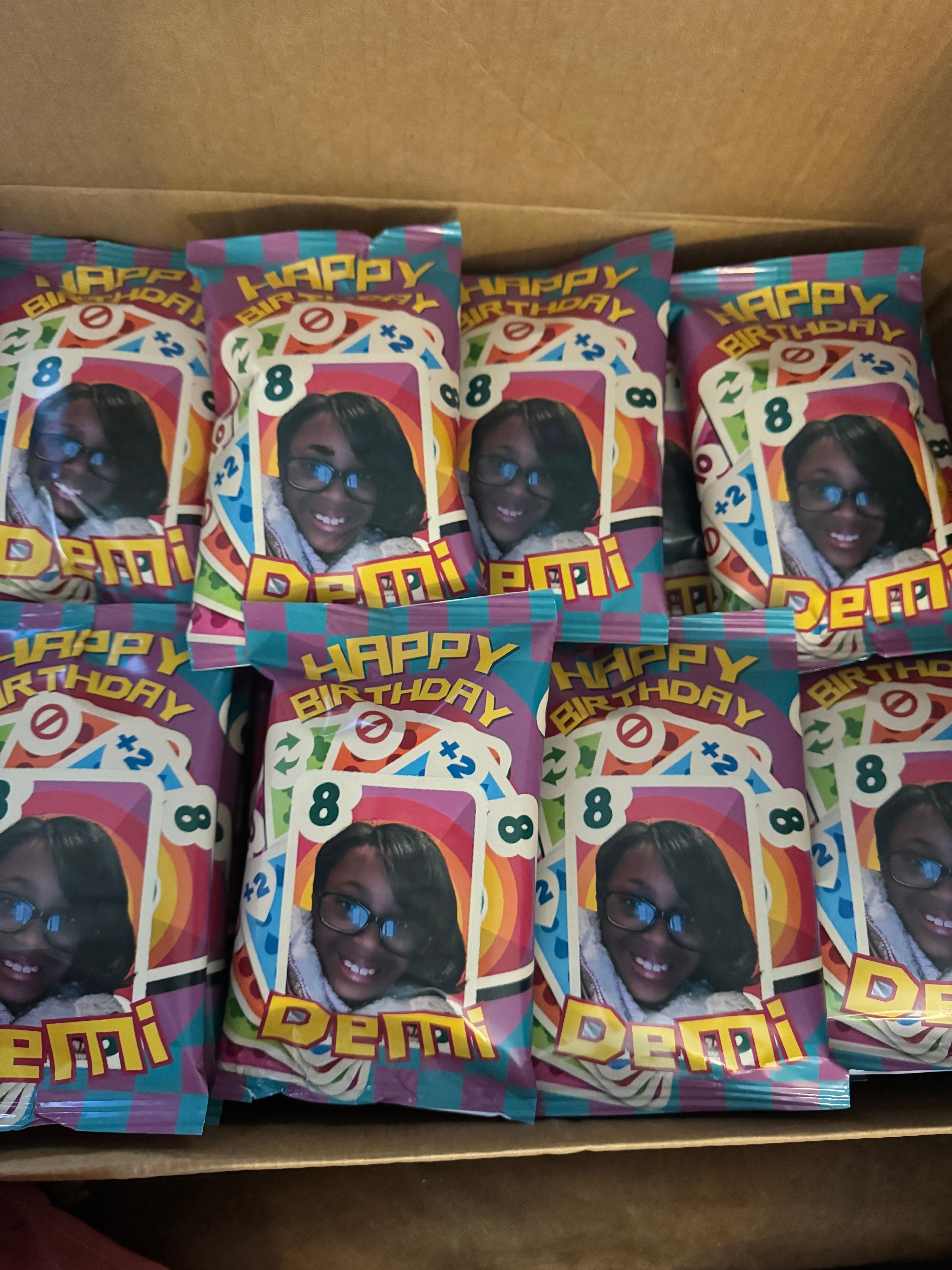 Custom Party & Print Request (Design Deposit)