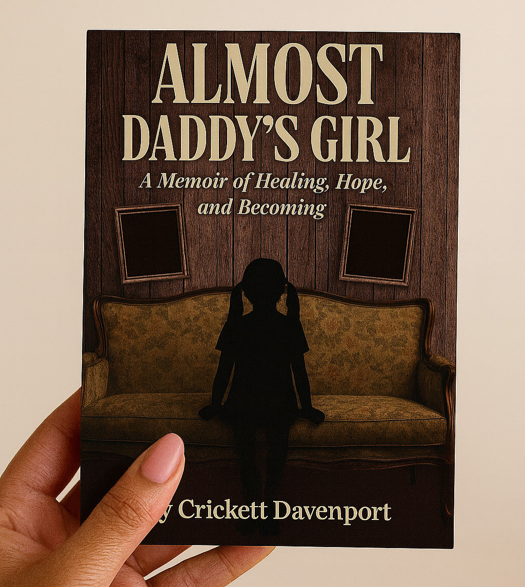 Almost Daddy’s Girl (Paperback)
