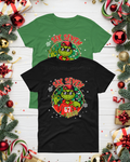 Six Seven Bruh — Holiday Edition Graphic Shirt