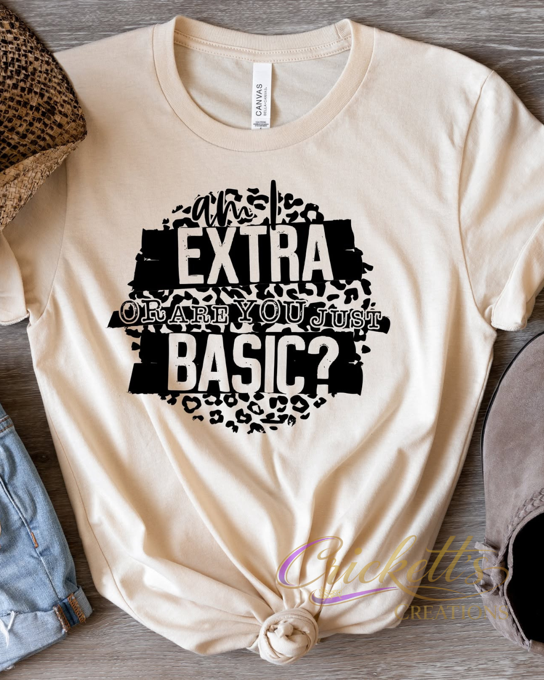 Am I Extra Shirt