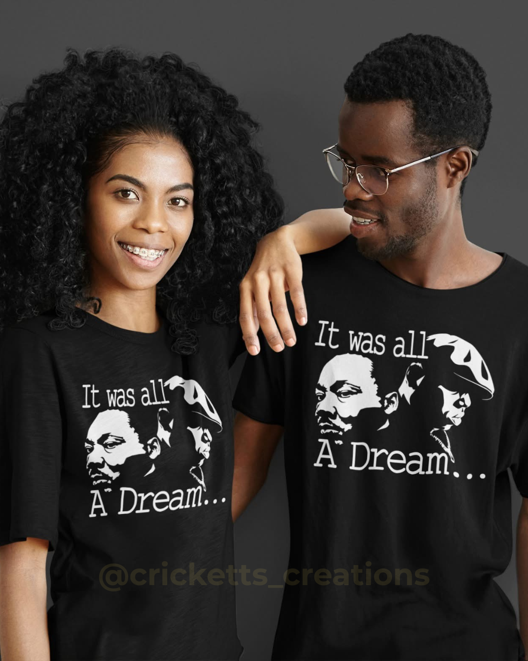 It Was All a Dream Shirt