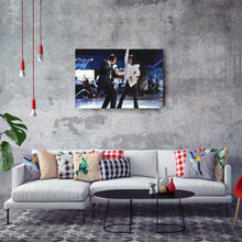 Load image into Gallery viewer, Pulp Fiction Canvas – Dance Twist Scene Movie Wall Art for Home Decor

