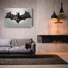 Load image into Gallery viewer, Batman Fallen Enemies Canvas – DC Comics Wall Art Gift for Superhero Fans &amp; Kids
