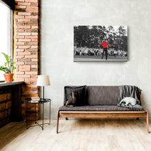 Load image into Gallery viewer, Tiger Woods Canvas Art – Masters 2019 Golf Wall Decor
