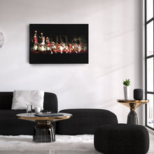 Load image into Gallery viewer, Michael Jordan Evolution Canvas – Chicago Bulls Wall Art Print for Sports Fans

