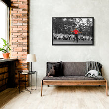 Load image into Gallery viewer, Tiger Woods Canvas Art – Masters 2019 Golf Wall Decor
