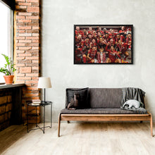 Load image into Gallery viewer, Liverpool Champions Canvas – Soccer Wall Art for Fans
