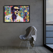 Load image into Gallery viewer, Wolf of Wall Street Canvas Art – Laughing at Life Decor
