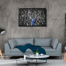 Load image into Gallery viewer, Frank Lampard Canvas – Soccer Legend Canvas for Man Cave

