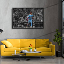Load image into Gallery viewer, Bryce Harper Canvas Art - Phillies Grand Slam Wall Decor
