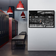 Load image into Gallery viewer, Luka Doncic Canvas Art – Mavericks Buzzer Beater Decor
