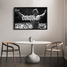 Load image into Gallery viewer, Arnold Schwarzenegger Canvas Art - Bodybuilding Wall Decor
