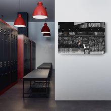 Load image into Gallery viewer, Luka Doncic Canvas Art – Mavericks Buzzer Beater Decor
