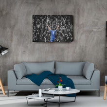 Load image into Gallery viewer, Frank Lampard Canvas – Soccer Legend Canvas for Man Cave
