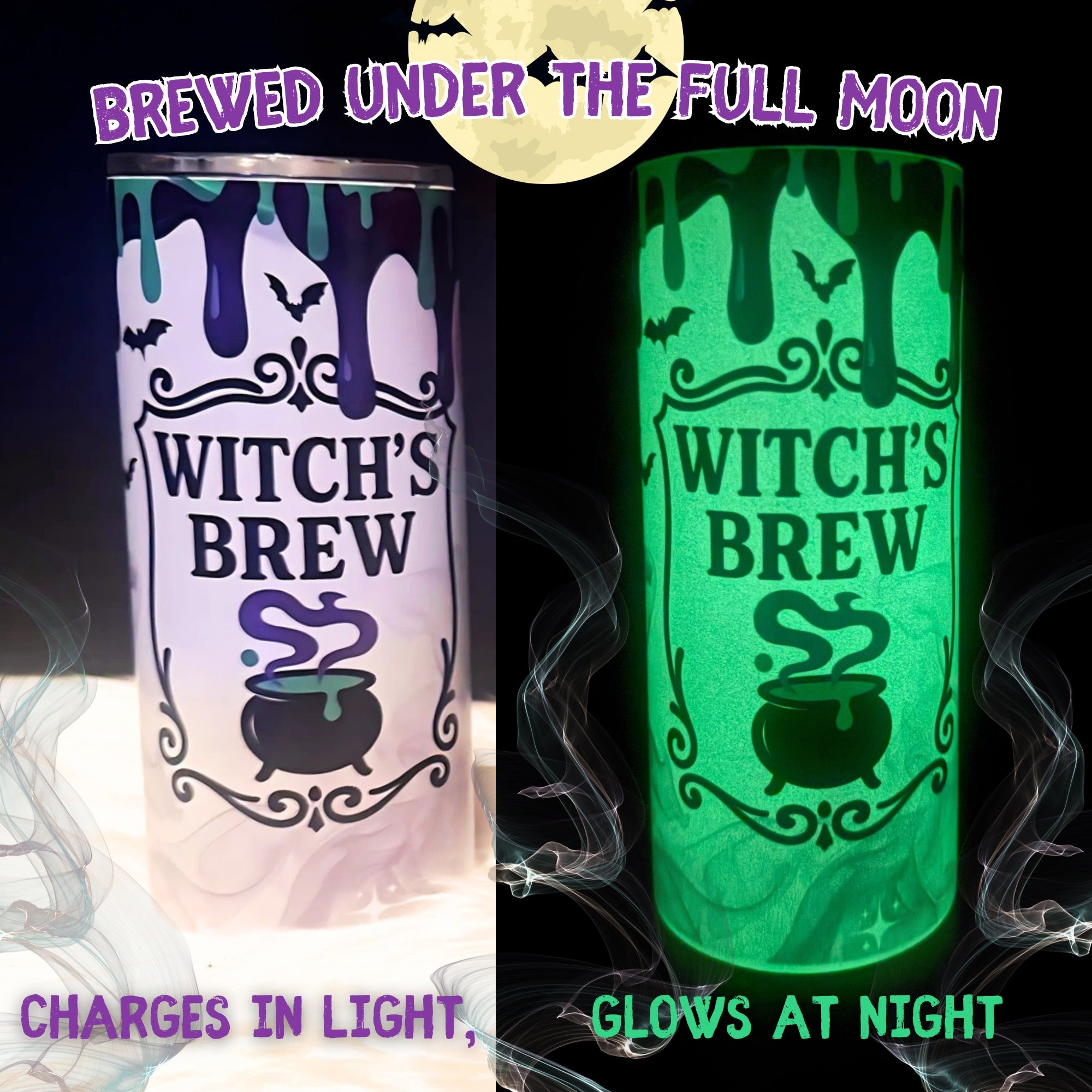 Apothecary Glow Tumblers