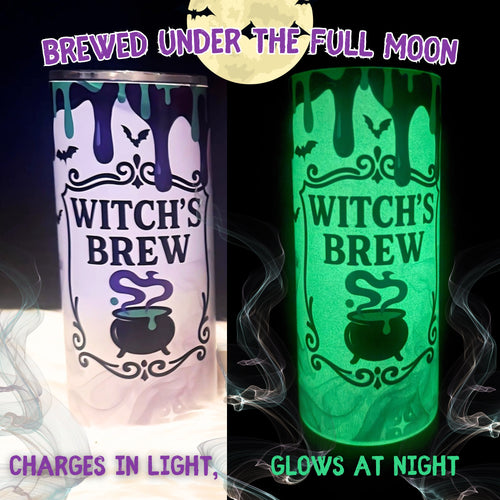 Apothecary Glow Tumblers
