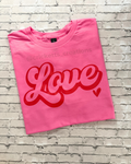 LOVE Graphic Shirt