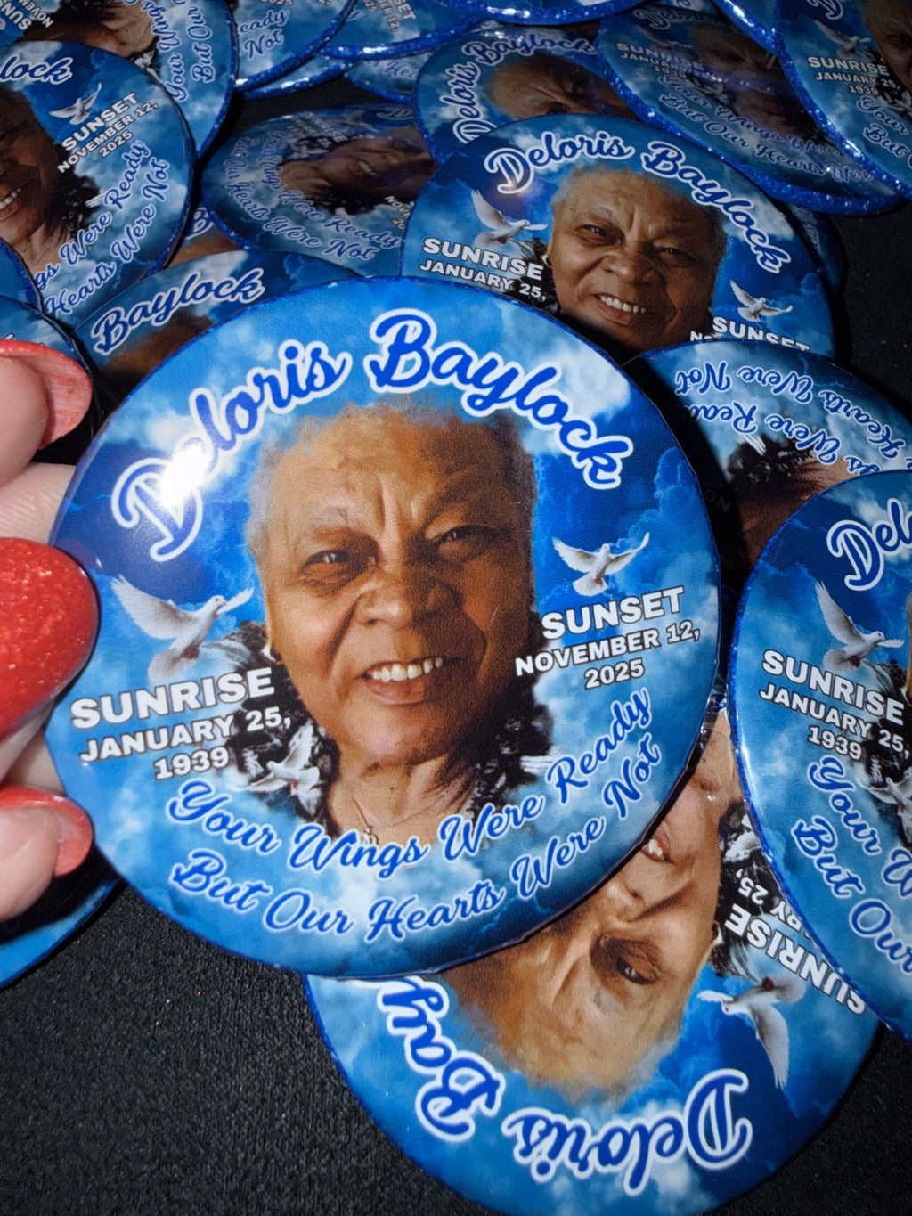 Custom Party & Print Request (Design Deposit)