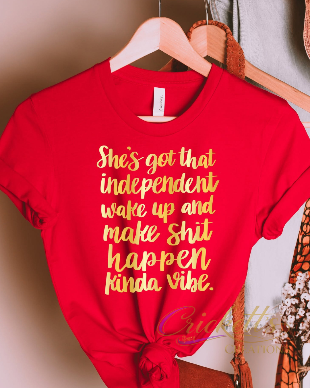 Independent Make It Happen Shirt