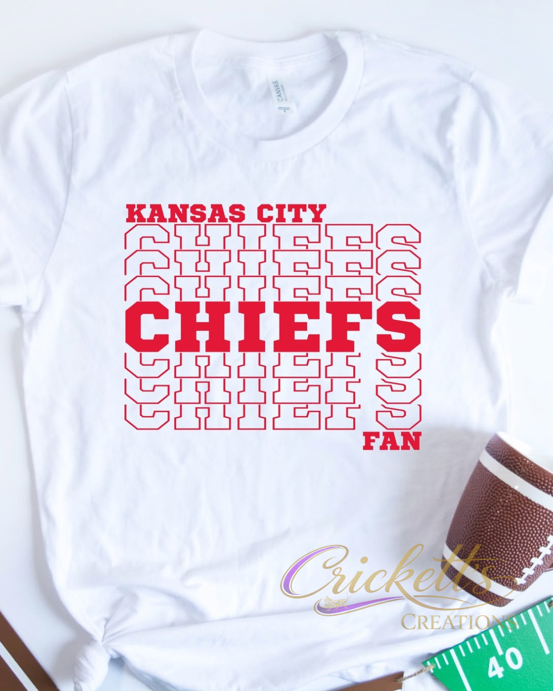 NFL Fan Repeat Shirt