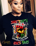 Breaking Every Chain Since 1865 Shirt