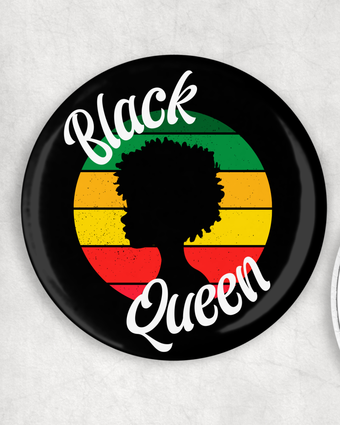 Black History Month Buttons