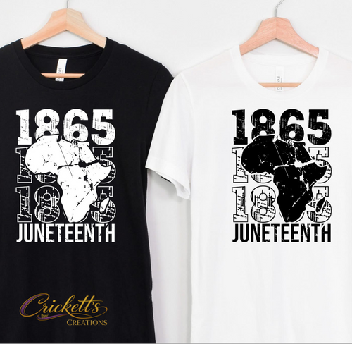 1865 Juneteenth Shirt