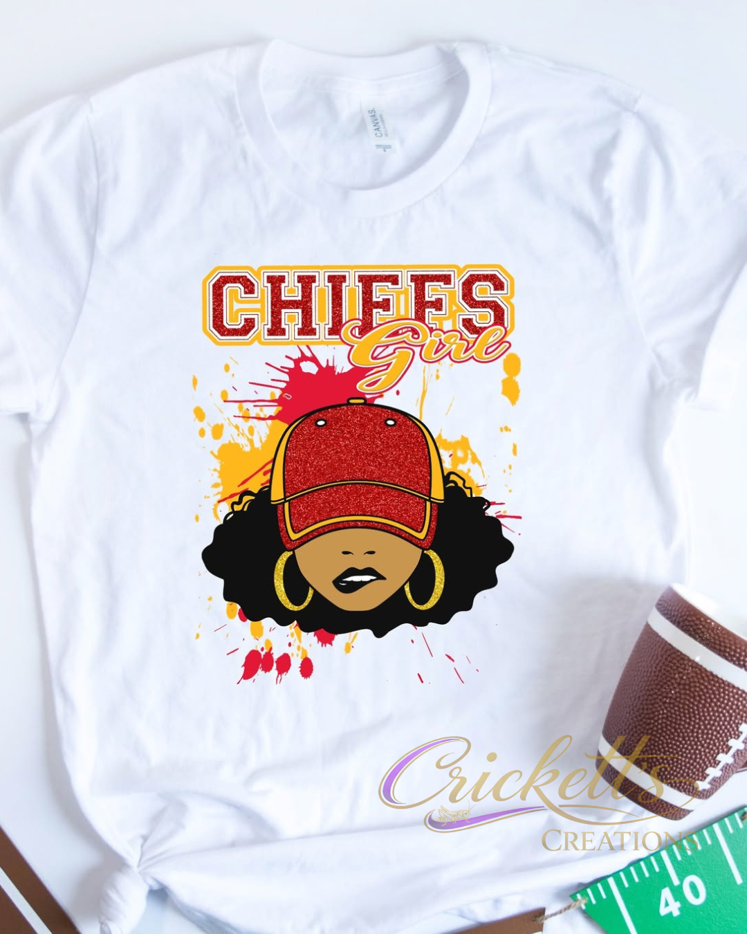 NFL Girl Shirt