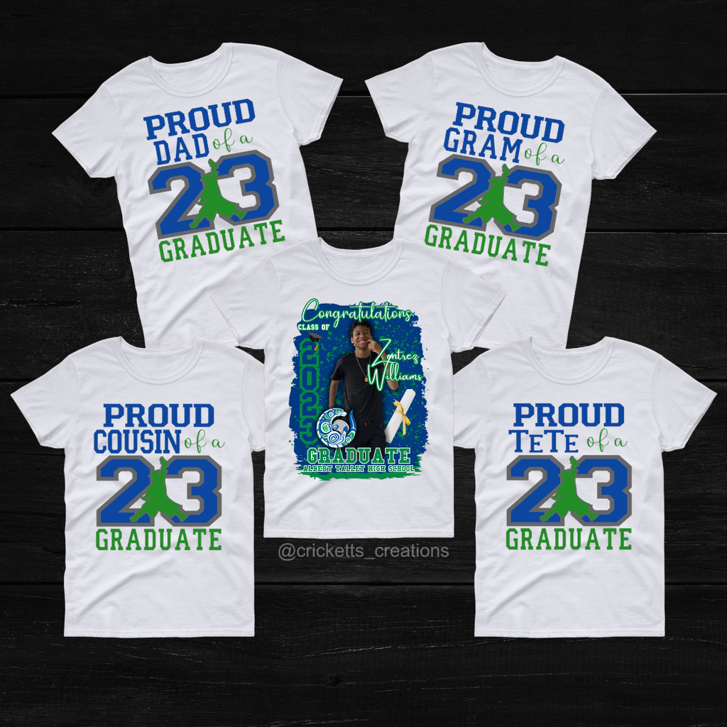 Grad Glow Signature Packages — Graduation Accessories Bundle