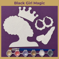 COLOR ME! 3D Printed Paint Kit - Grown Folks