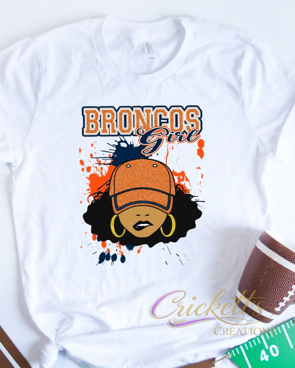 NFL Girl Shirt
