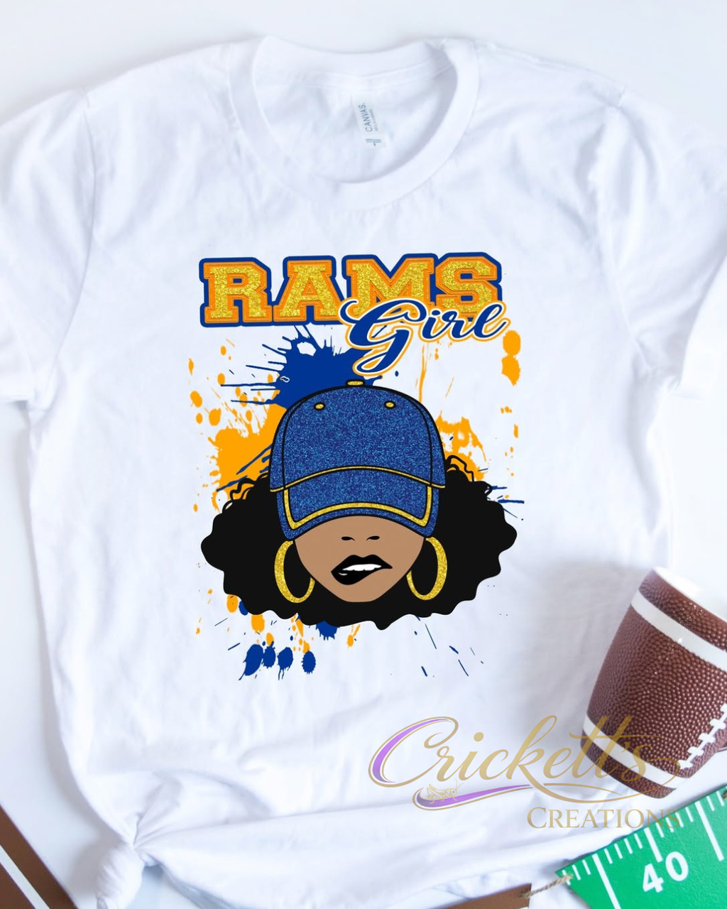 NFL Girl Shirt