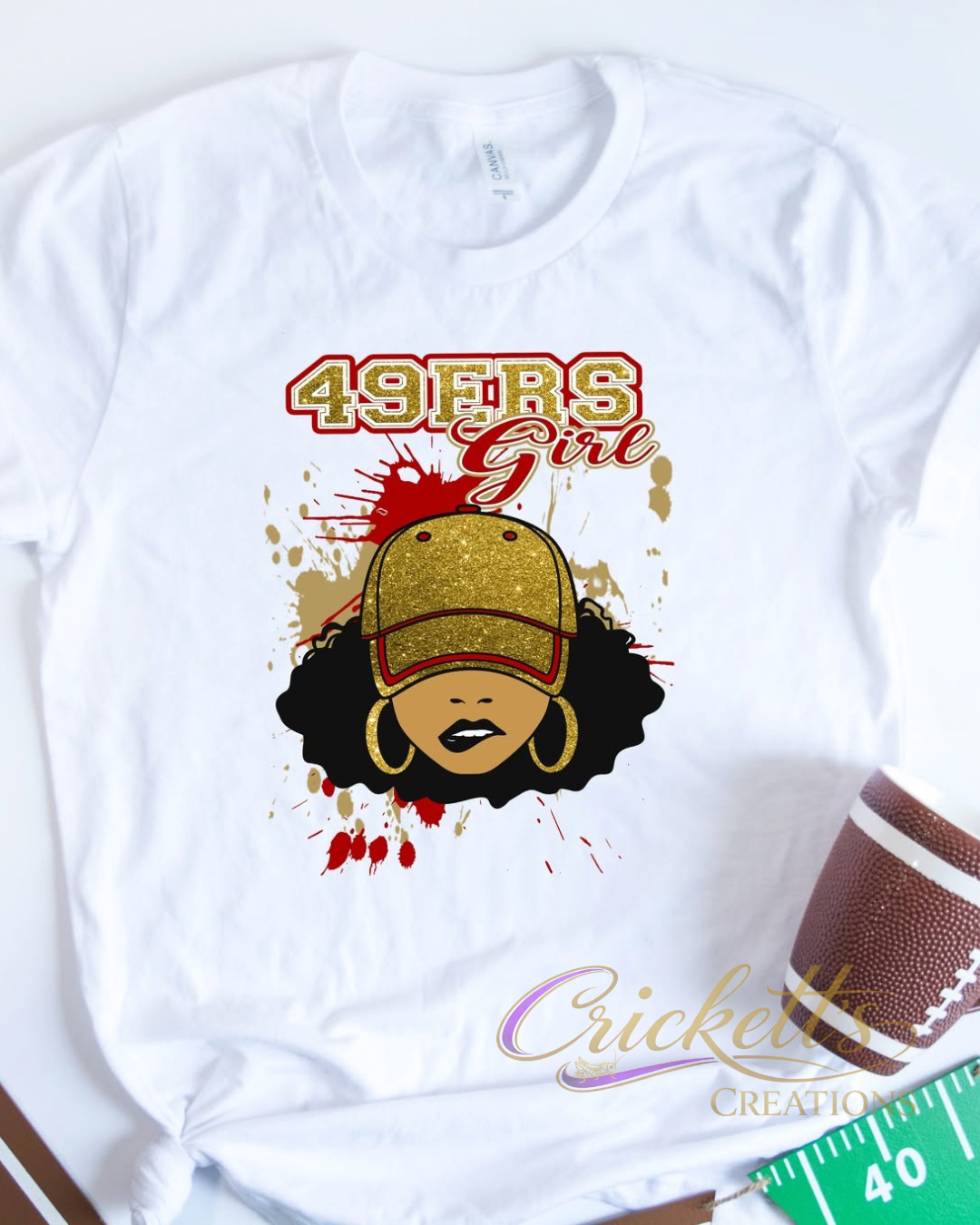 NFL Girl Shirt