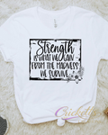 Strength From the Madness Shirt