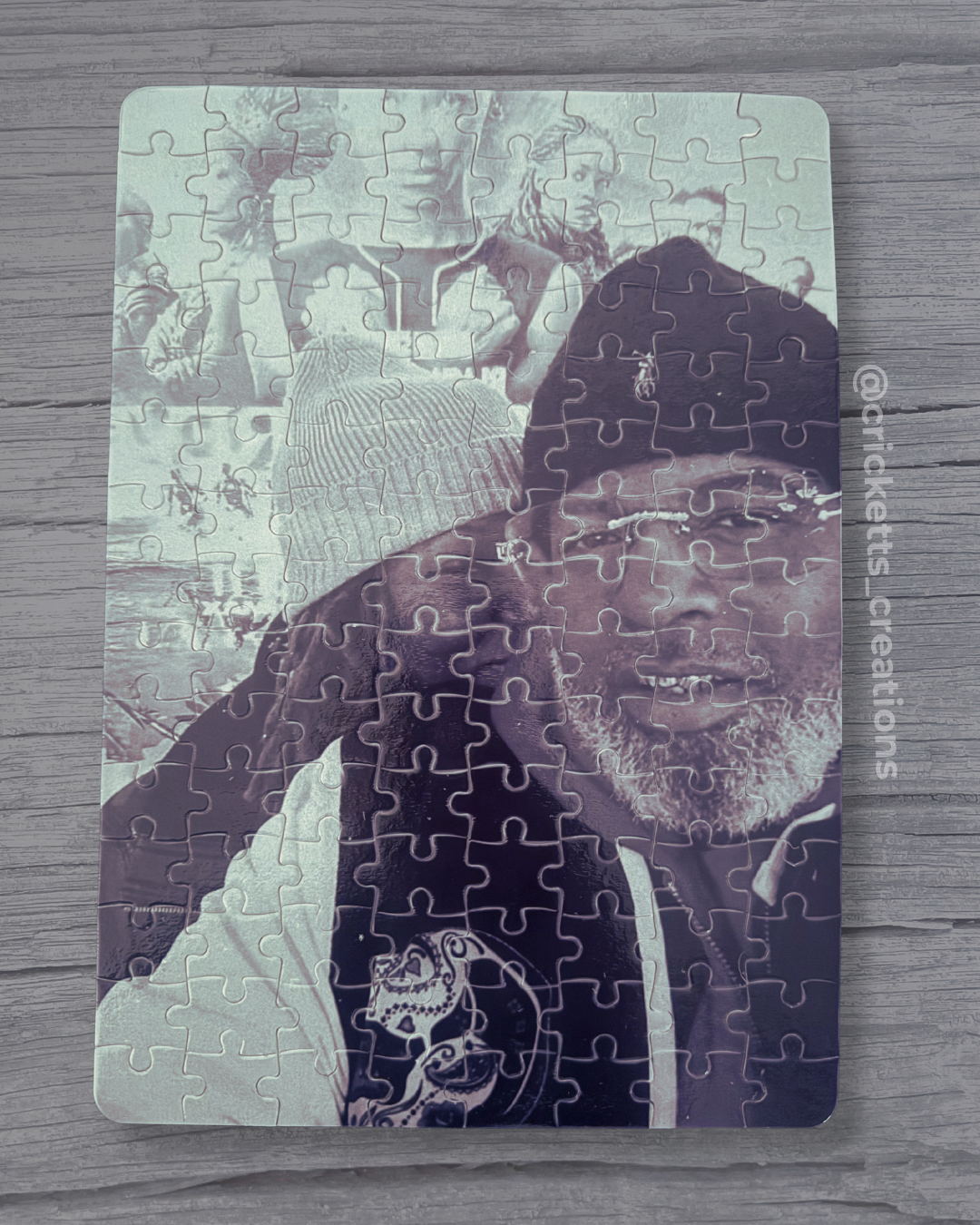 Custom Puzzle - Large