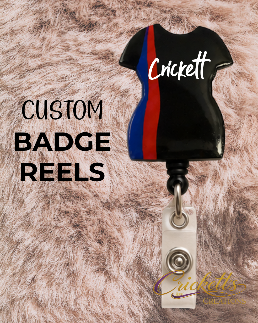 Custom Badge Reels