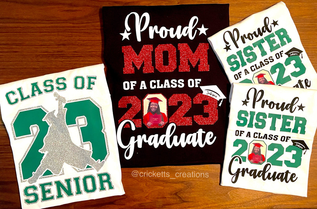 Grad Glow Signature Packages — Graduation Accessories Bundle