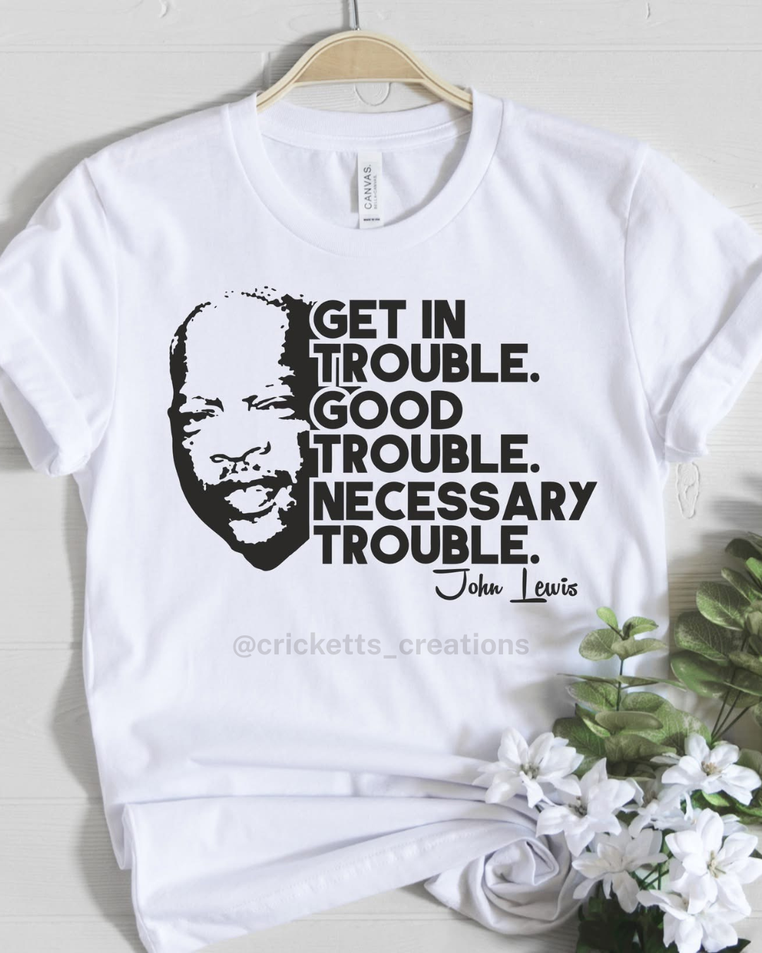 Get in Trouble T-Shirt