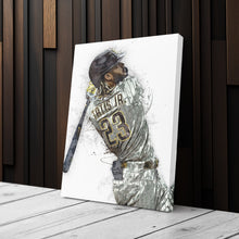 Load image into Gallery viewer, Fernando Tatis Jr. Canvas Art – San Diego Padres Wall Decor
