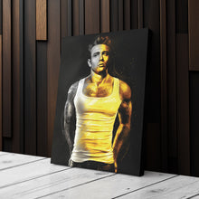 Load image into Gallery viewer, James Dean Tattoo Canvas – Classic Movie Wall Art
