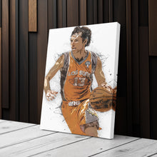 Load image into Gallery viewer, Steve Nash Canvas Art – Phoenix Suns Wall Decor
