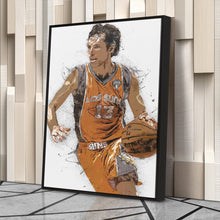 Load image into Gallery viewer, Steve Nash Canvas Art – Phoenix Suns Wall Decor
