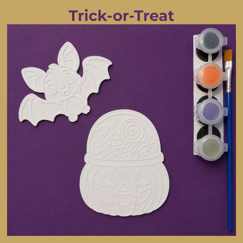 COLOR ME! 3D Printed Paint Kit - Kids