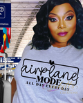Airplane Mode All Day Every Day Shirt