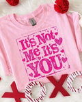 It’s Not Me, It’s YOU Shirt