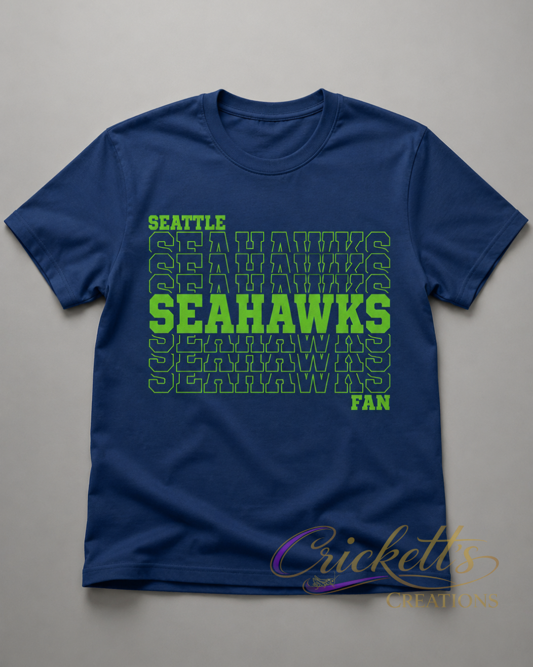 NFL Fan Repeat Shirt
